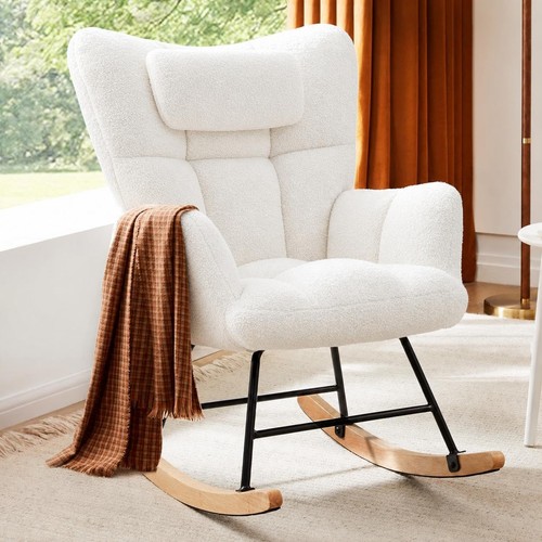 Nursing rocking chair nursery - chair,