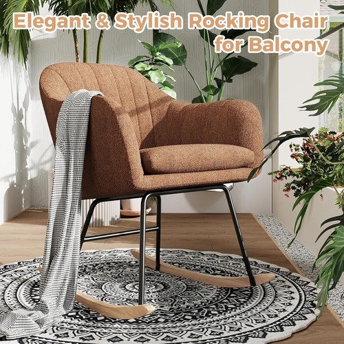 Modern nursery rocking chair - modern,