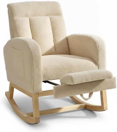 Nursing rocking chair - nursing, nursery