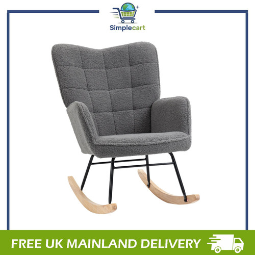 Nursing rocking chair nursery - rocking,