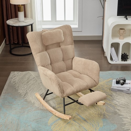 Adjustable rocking chair - adjustable,