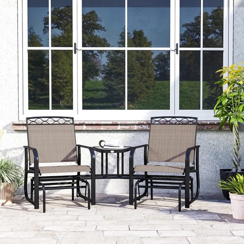 Outsunny seater outdoor - 2,