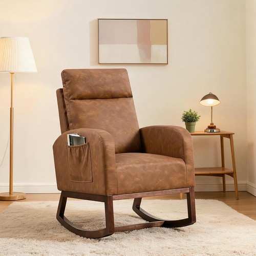 Nursing rocking chair - rocking, nursery