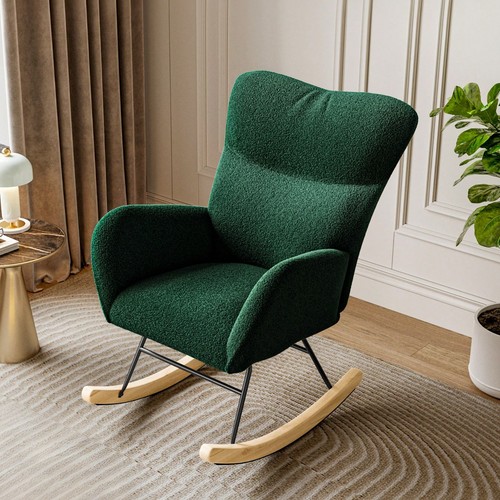 Teddy boucle rocking - teddy,