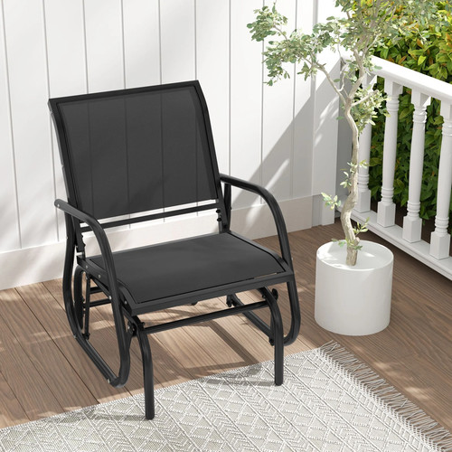 Glider rocking garden - rocking,