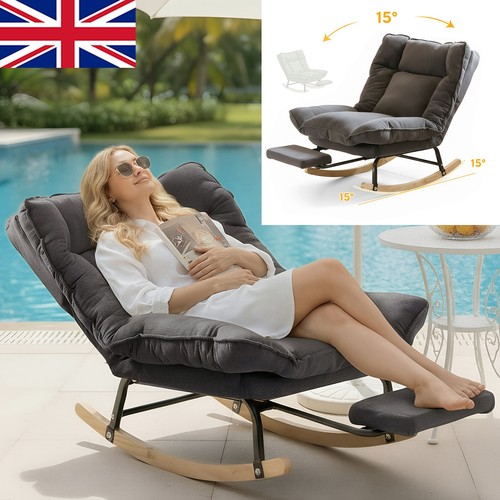 Foldable rocking chair - foldable,