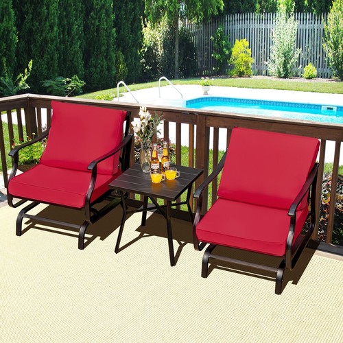 3pcs rocking chair table - &, set