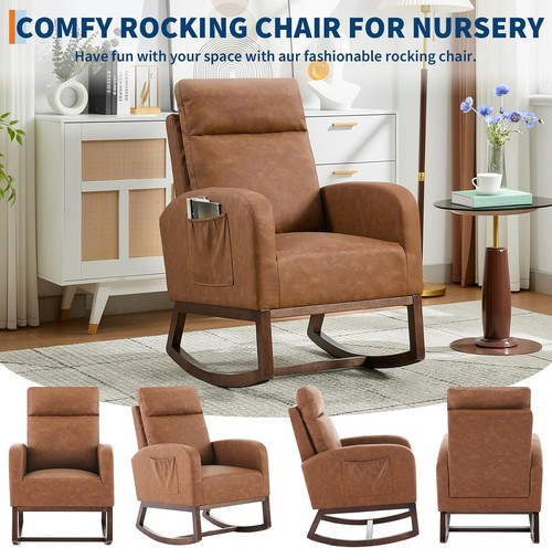 Nursing rocking chair - nursing,