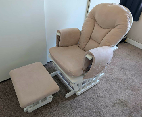Kub chatsworth glider nursing - glider,
