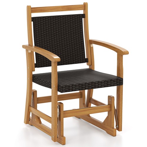 Costway outdoor glider chair - outdoor,