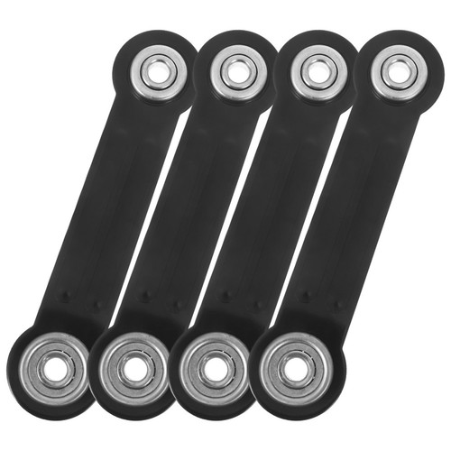 Easy install black iron glider - easy,