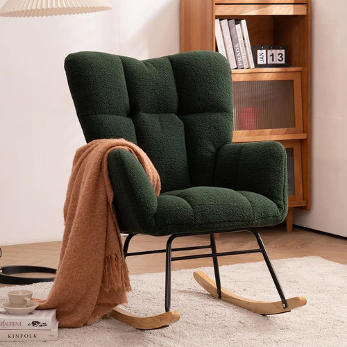 Rocking chair nursing - nursing,