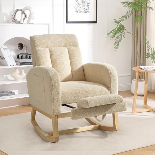 Nursing rocking chair - nursing, nursery
