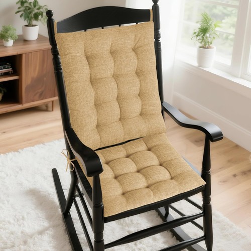 Rocking chair cushion - chair, set