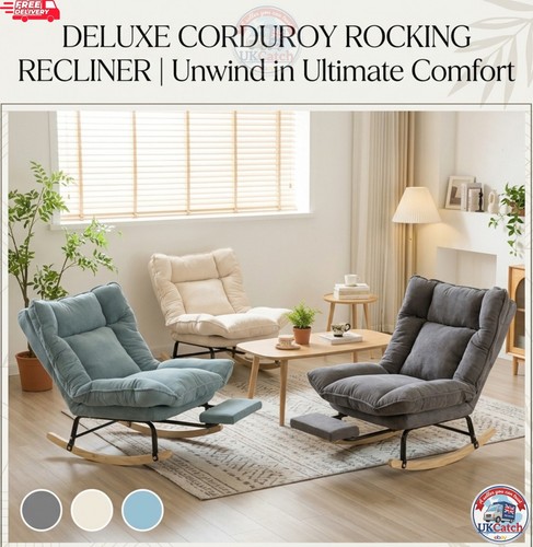 Foldable rocking chair accent - foldable,